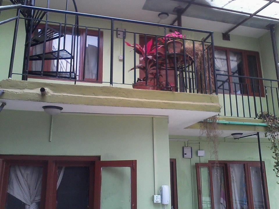 Hotel Sisters Home Katmandú Exterior foto