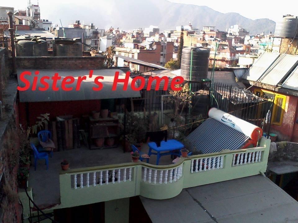 Hotel Sisters Home Katmandú Exterior foto